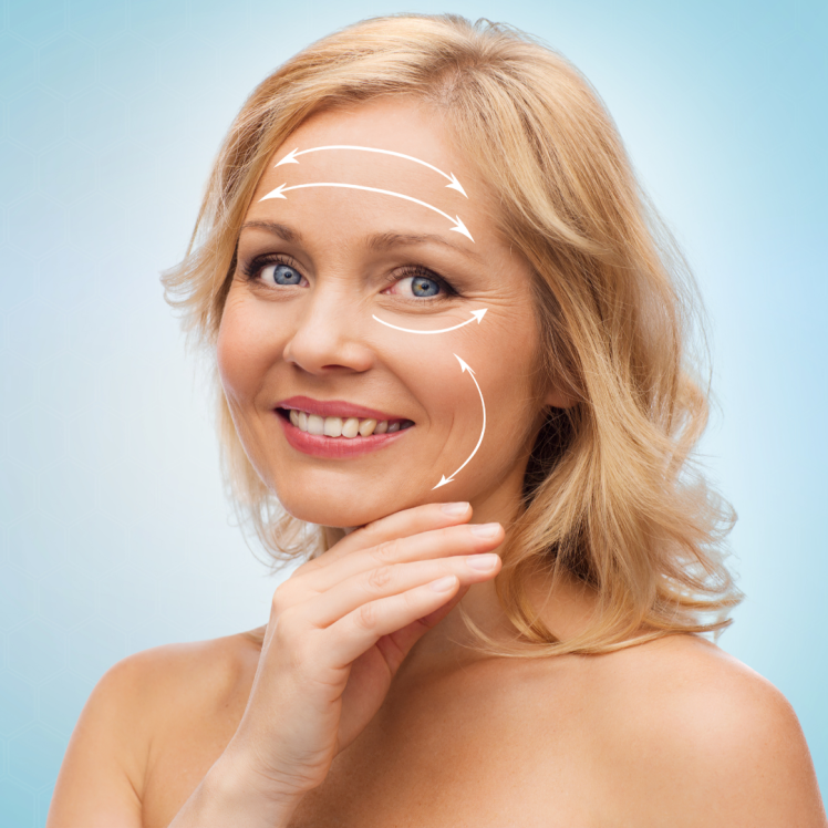 جراحی لیفت صورت و مواردی که احتمالا نمیدانستید!! | دکتر آراز معین متخصص جراحی عمومی ، لاپاراسکوپی و زیبایی | بهترین جراح مراغه